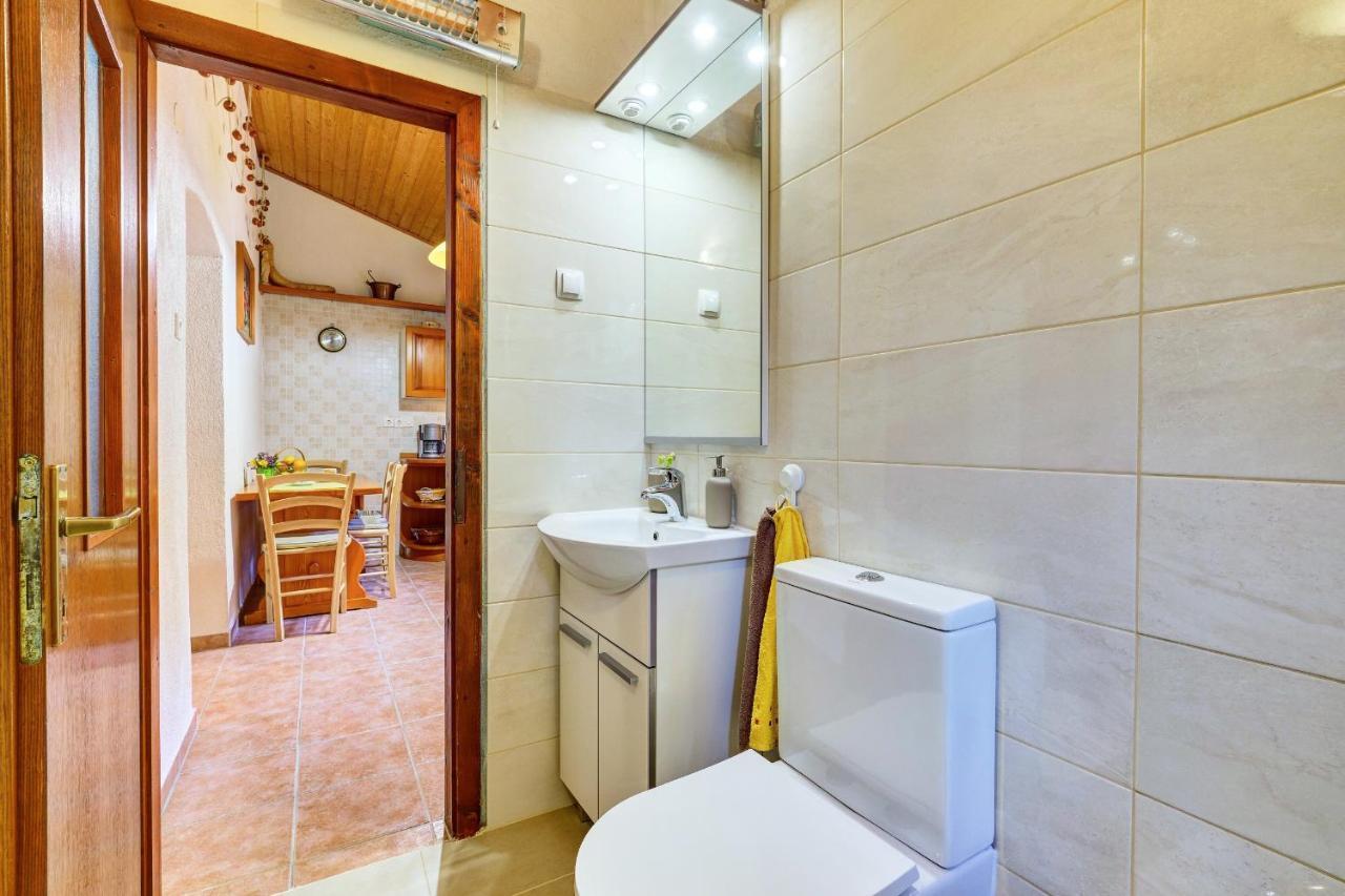 Villa Casa Aromatica Maria Mali Lošinj Exterior foto