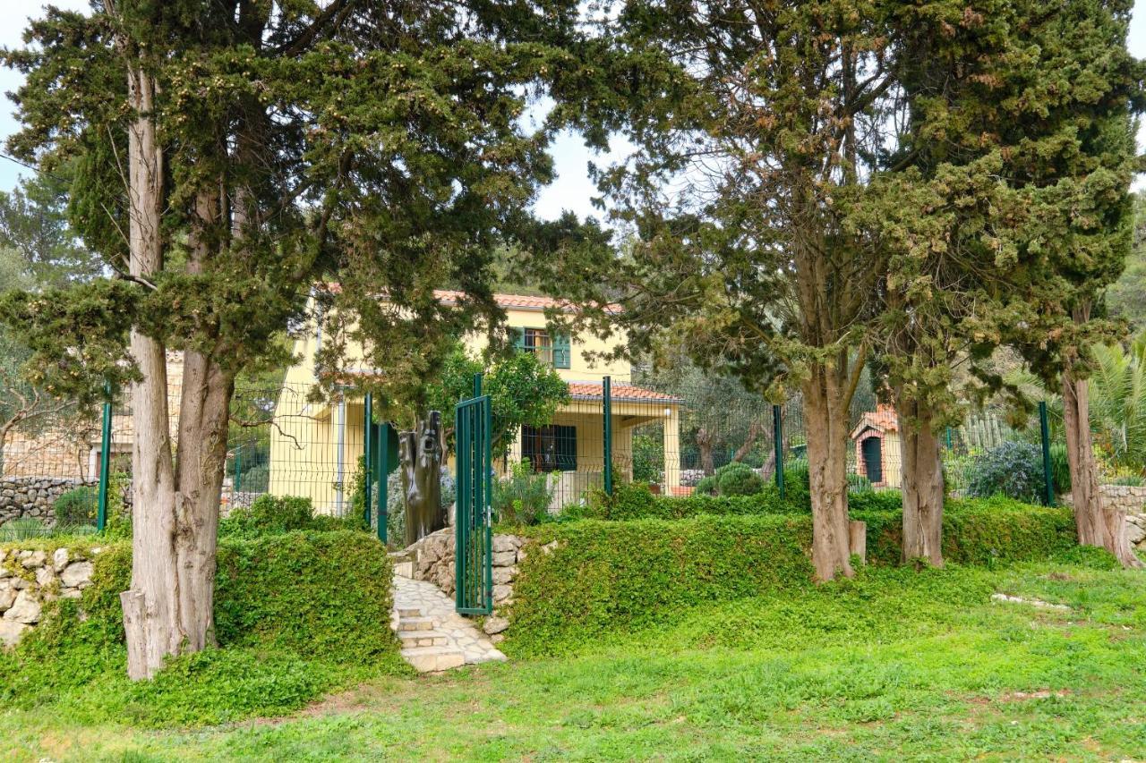 Villa Casa Aromatica Maria Mali Lošinj Exterior foto