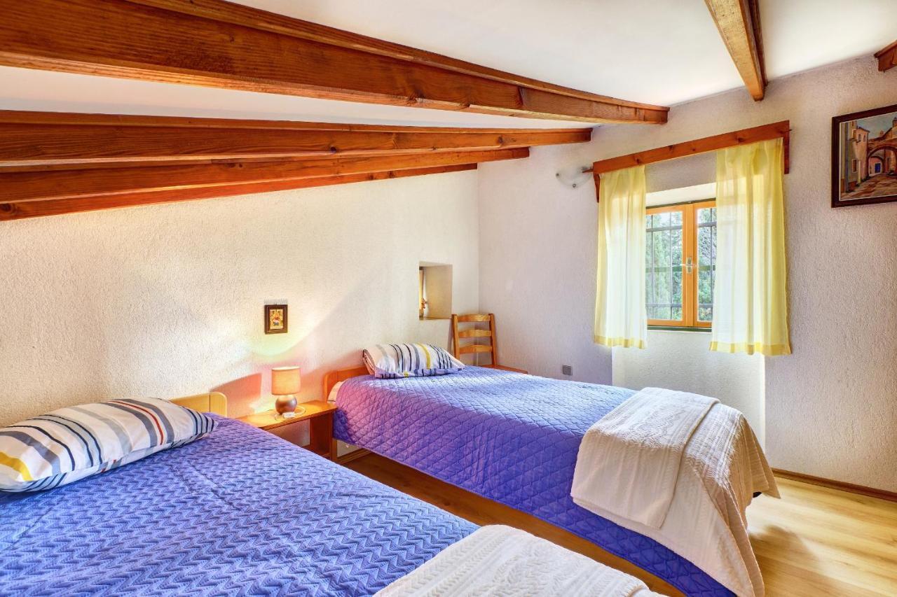 Villa Casa Aromatica Maria Mali Lošinj Exterior foto