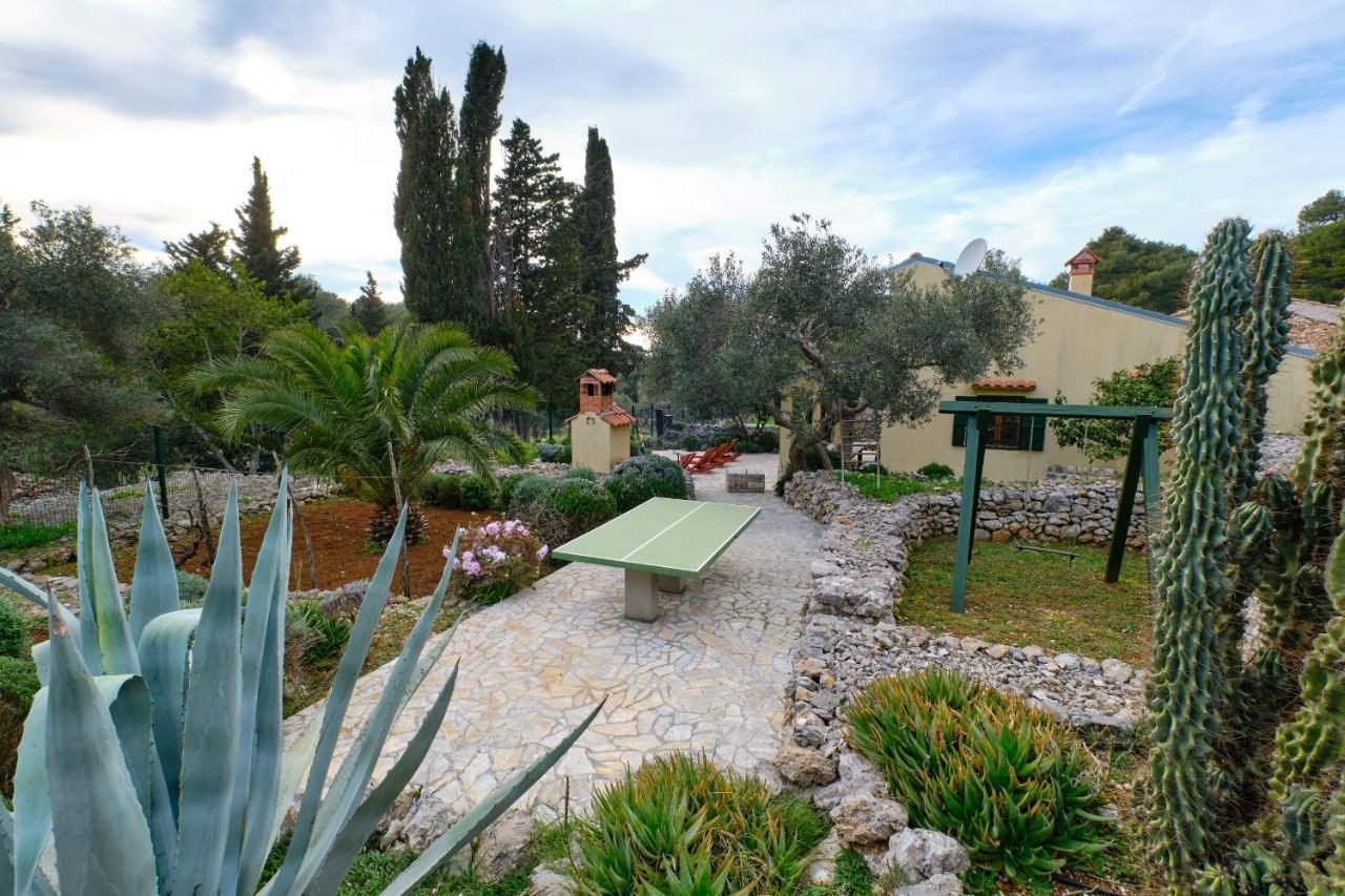 Villa Casa Aromatica Maria Mali Lošinj Exterior foto