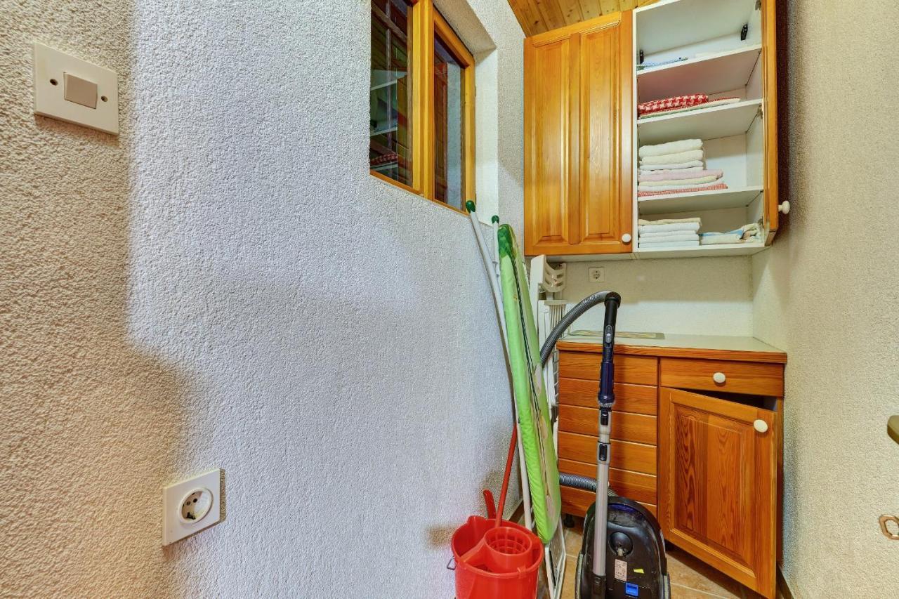Villa Casa Aromatica Maria Mali Lošinj Exterior foto