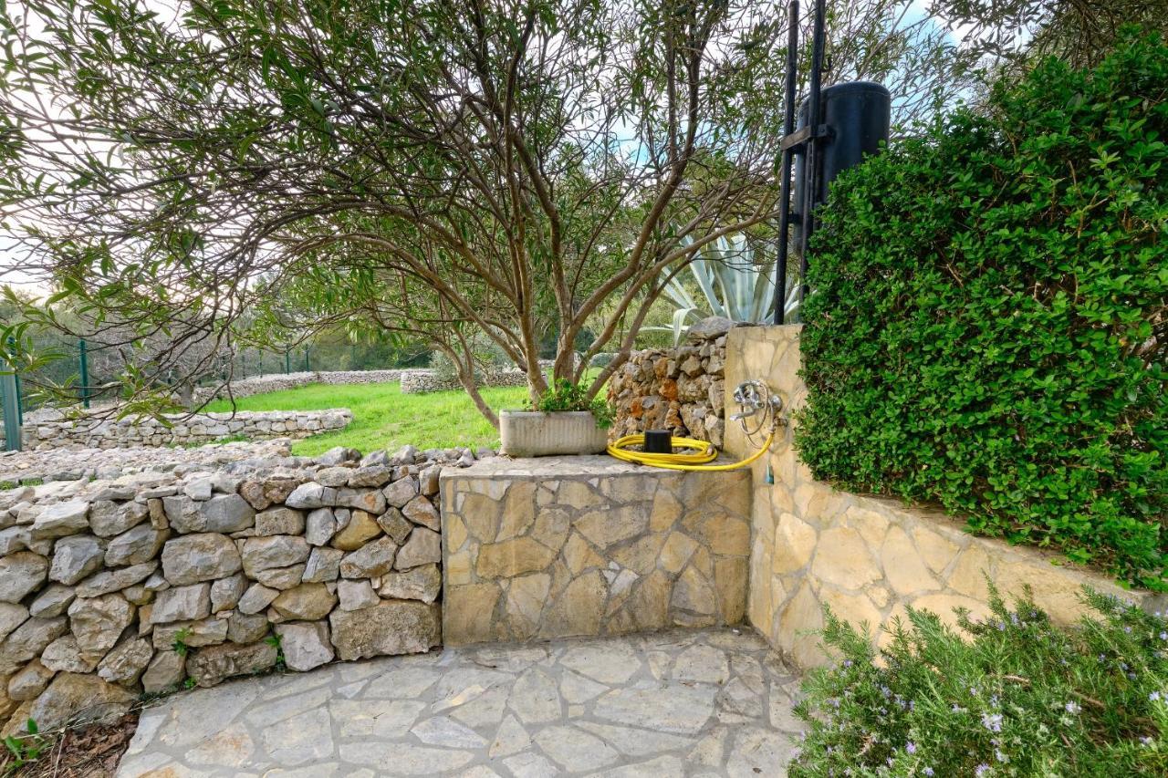Villa Casa Aromatica Maria Mali Lošinj Exterior foto