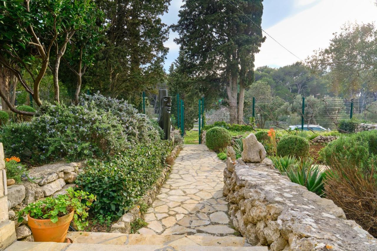 Villa Casa Aromatica Maria Mali Lošinj Exterior foto